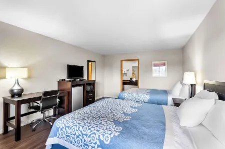 Econo Lodge Panguitch Near Bryce Canyon