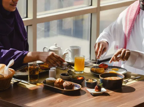 Mercure Makkah Aziziah