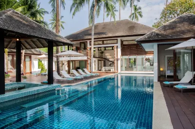 Ban Suriya Hotels in Koh Samui