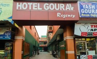 Goroomgo Gaurav Regency Hisar