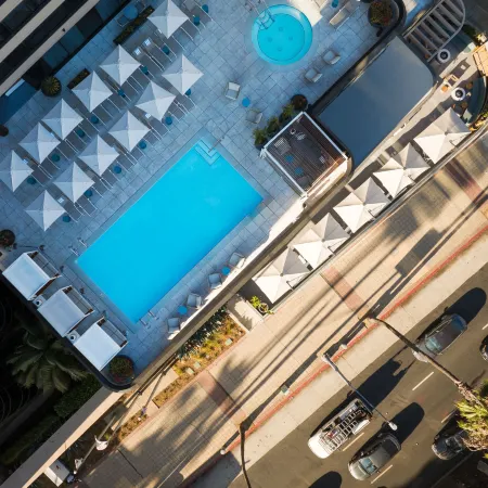 Marriott Long Beach Downtown
