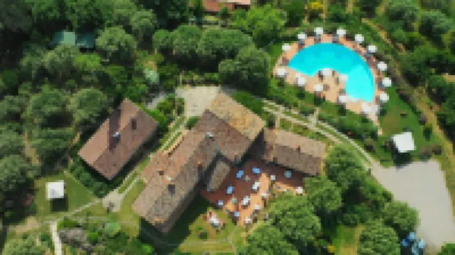 EcoResort Il Cantico Della Natura Hotels in 