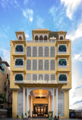 The Chronicles by Wsi - Near the Lake Pichola Udaipur