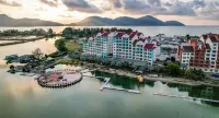 AnyLodge Waterfront Marina Island Pangkor