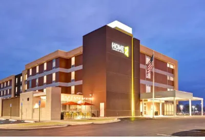 Home2 Suites by Hilton West Lafayette Các khách sạn gần Purdue University - Department of Physics and Astronomy