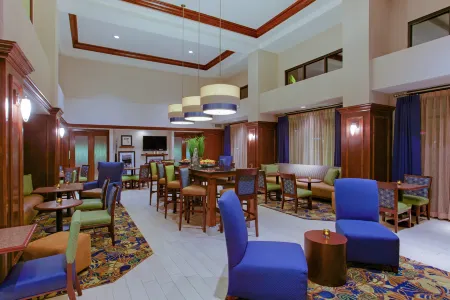 希爾頓歡朋套房酒店-南弗雷德裏克斯堡