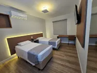 Optimum Plaza Hotel Hotel di Jaboticabal