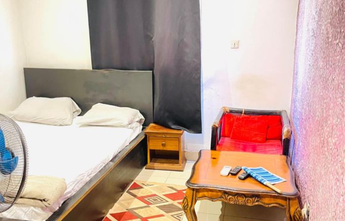 Belle chambre meublee standing - ACI 2000 Hamdallaye