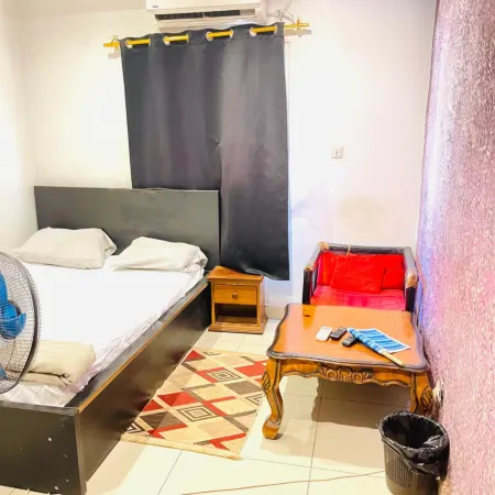 Beautiful furnished luxury room - ACI 2000 Hamdallaye