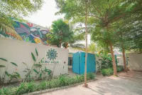 Ubu Villa Pulowatu Hotels in Pakem