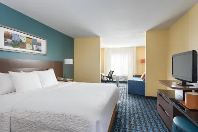 Fairfield Inn & Suites Chicago Naperville/Aurora