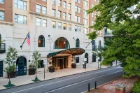 Renaissance Philadelphia Downtown Hotel Hotel dekat National Liberty Museum