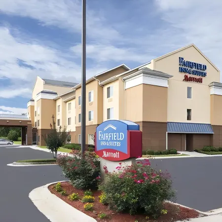 Fairfield Inn & Suites Marianna