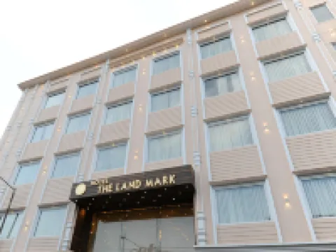 金廟附近的地標飯店 阿姆利則酒店