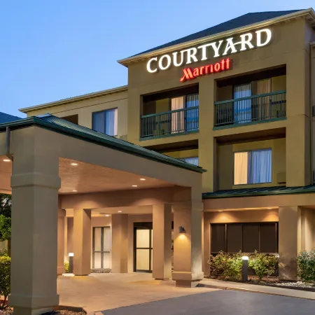 Courtyard Lubbock