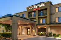 Courtyard Lubbock - bar