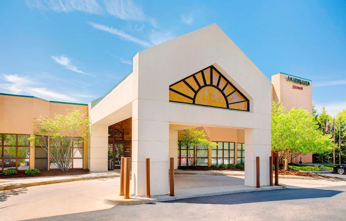 Courtyard by Marriott Ann Arbor