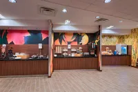 Fairfield Inn & Suites Atlanta Peachtree City - breakfast