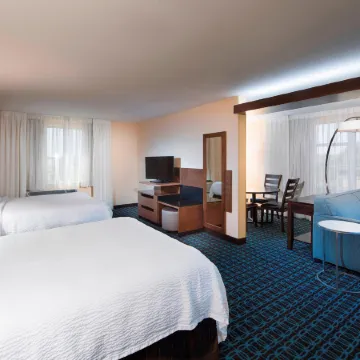 Fairfield Inn & Suites Scottsbluff