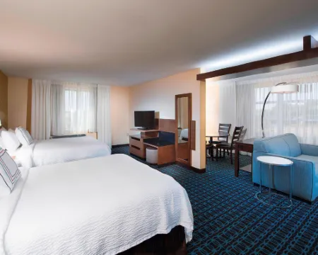 Fairfield Inn & Suites Scottsbluff Hotels in Scottsbluff