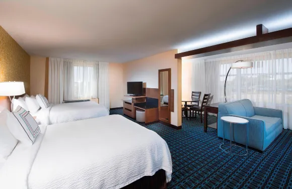 斯科茨布拉夫萬楓酒店及套房