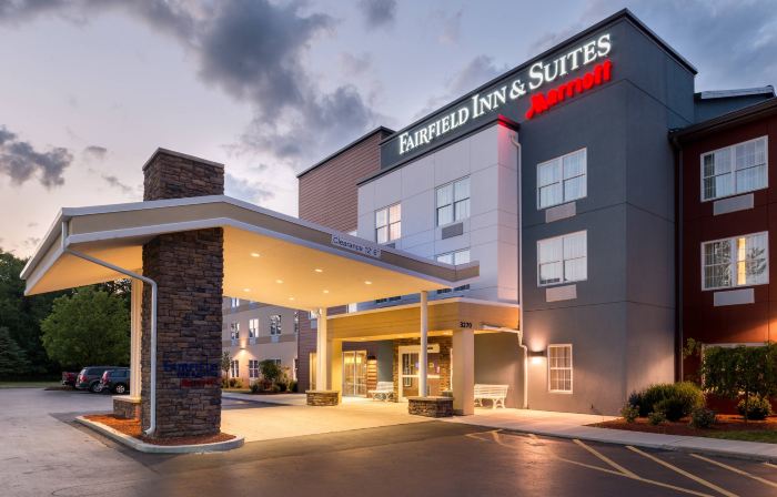 Fairfield Inn & Suites Olean