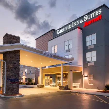 Fairfield Inn & Suites Olean