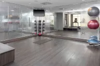 Fairfield Inn & Suites Charlotte Pineville - Gym