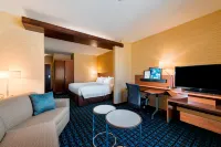 Fairfield Inn & Suites Palm Desert Coachella Valley Hotels in Palm Desert
