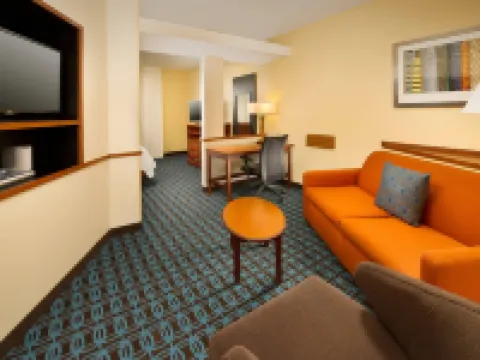 Fairfield Inn & Suites Marshall Hoteles en Marshall