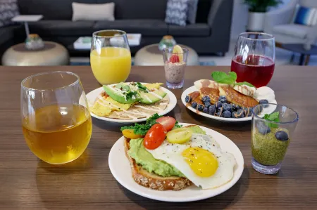 Element New York Wood-Ridge Отели рядом с достопримечательностью «Hasbrouck Heights Recreation»