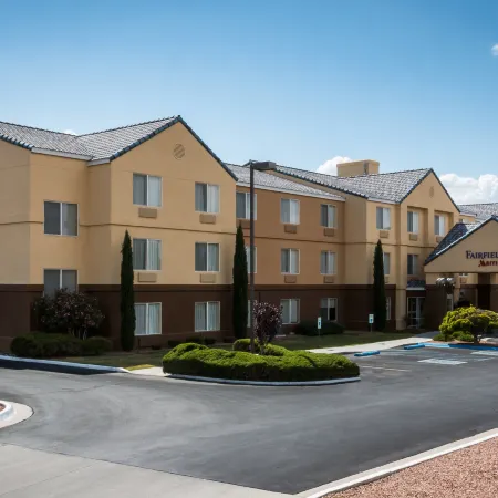 Fairfield Inn Las Cruces