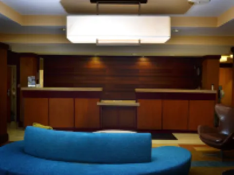 Fairfield Inn & Suites Effingham Hotels in Effingham