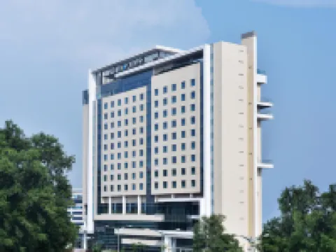 Four Points by Sheraton Kochi Infopark Hotéis em Cochin