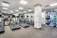 Fairfield Inn & Suites Pigeon Forge - Træningscentre