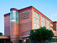 Four Points by Sheraton Winnipeg South Hotels near Fort Gary