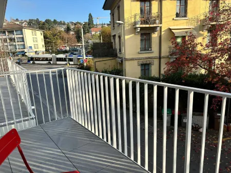 Grape Place with washing machine Отели в г. Пюли