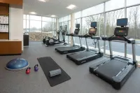 SpringHill Suites Frederick - Gym