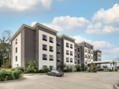 ベストウェスタン プラス ラストン ホテル ラストンのホテル