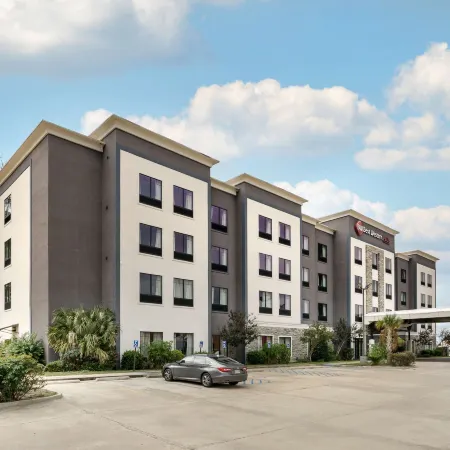 Best Western Plus Ruston Hotel