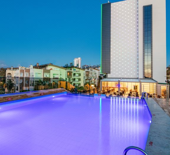 Holiday Inn Antalya - Lara by IHG photo 3