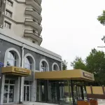 Mercure Blagoveshchensk (Меркюр Благовещенск) Отели в г. 