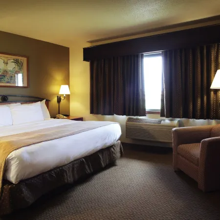 Red Lion Inn & Suites Grimes