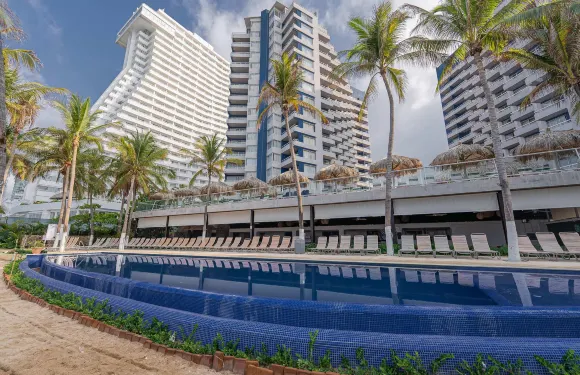 阿卡普爾科布拉亞套房