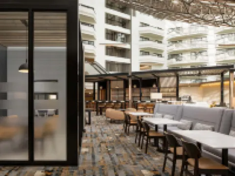 Sheraton Detroit Metro Airport Hotels in Romulus