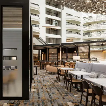 Sheraton Detroit Metro Airport