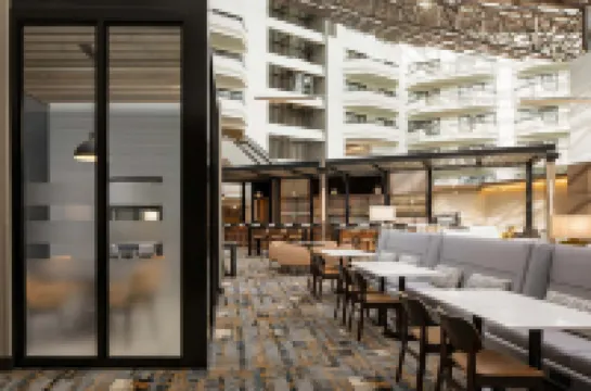 Sheraton Detroit Metro Airport