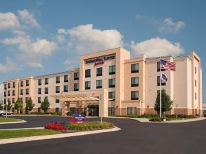 SpringHill Suites Detroit Auburn Hills