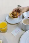 Millennium Hotel Durham - Bữa sáng
