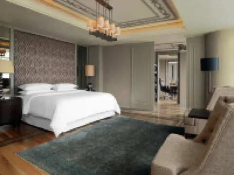 シェラトン グランド アダナ アダナのホテル